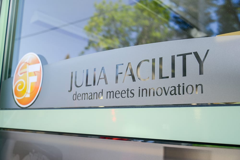 Unsere Produkte: Julia®-Concept