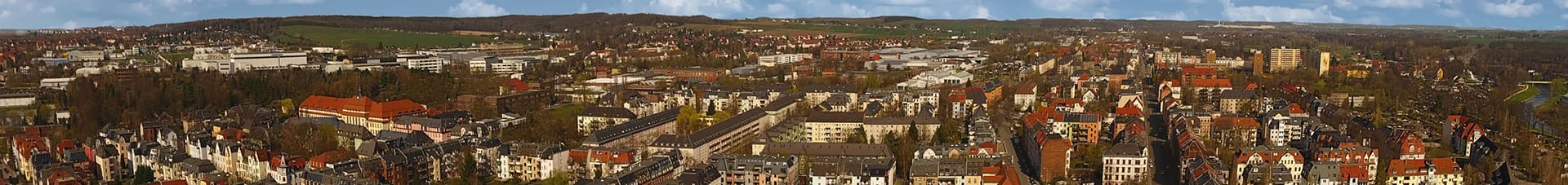 Schütz Zahntechnik in Zwickau.